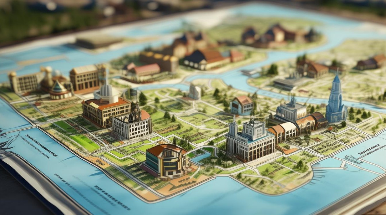 镇江旅游景点地图