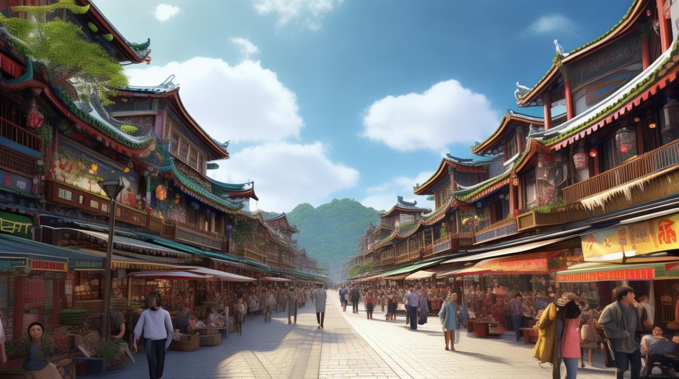 湖南吉首旅游景点