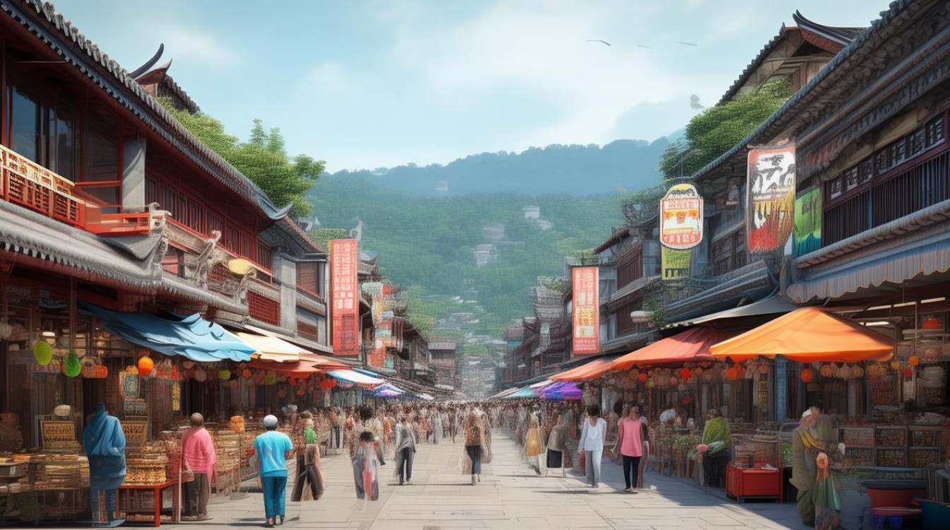 湖南吉首旅游景点