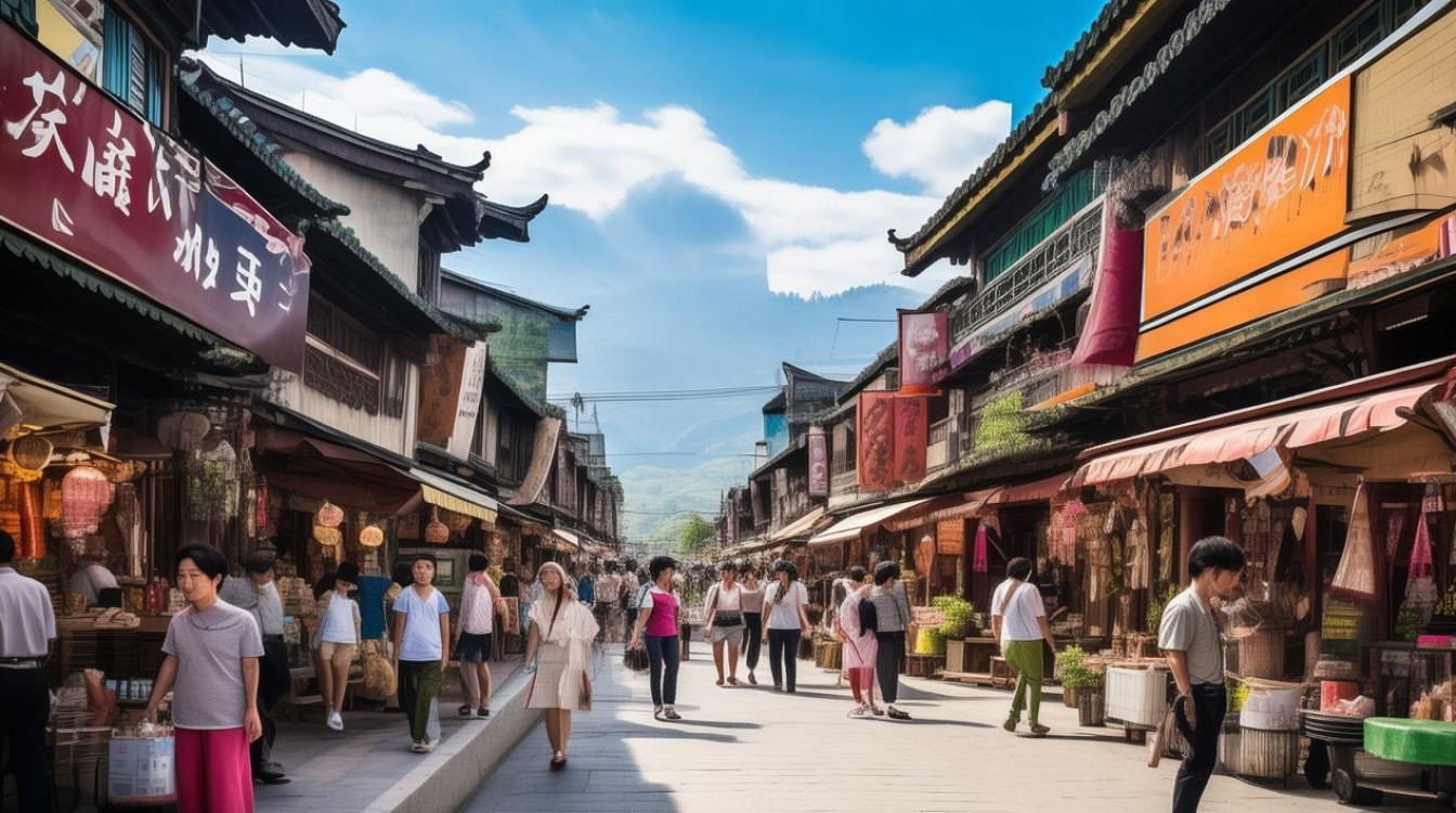 湖南吉首旅游景点