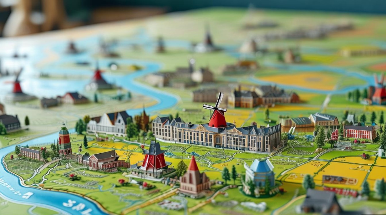 荷兰旅游景点攻略 荷兰旅游景点攻略