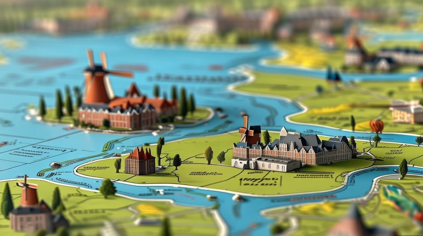 荷兰旅游景点攻略 荷兰旅游景点攻略