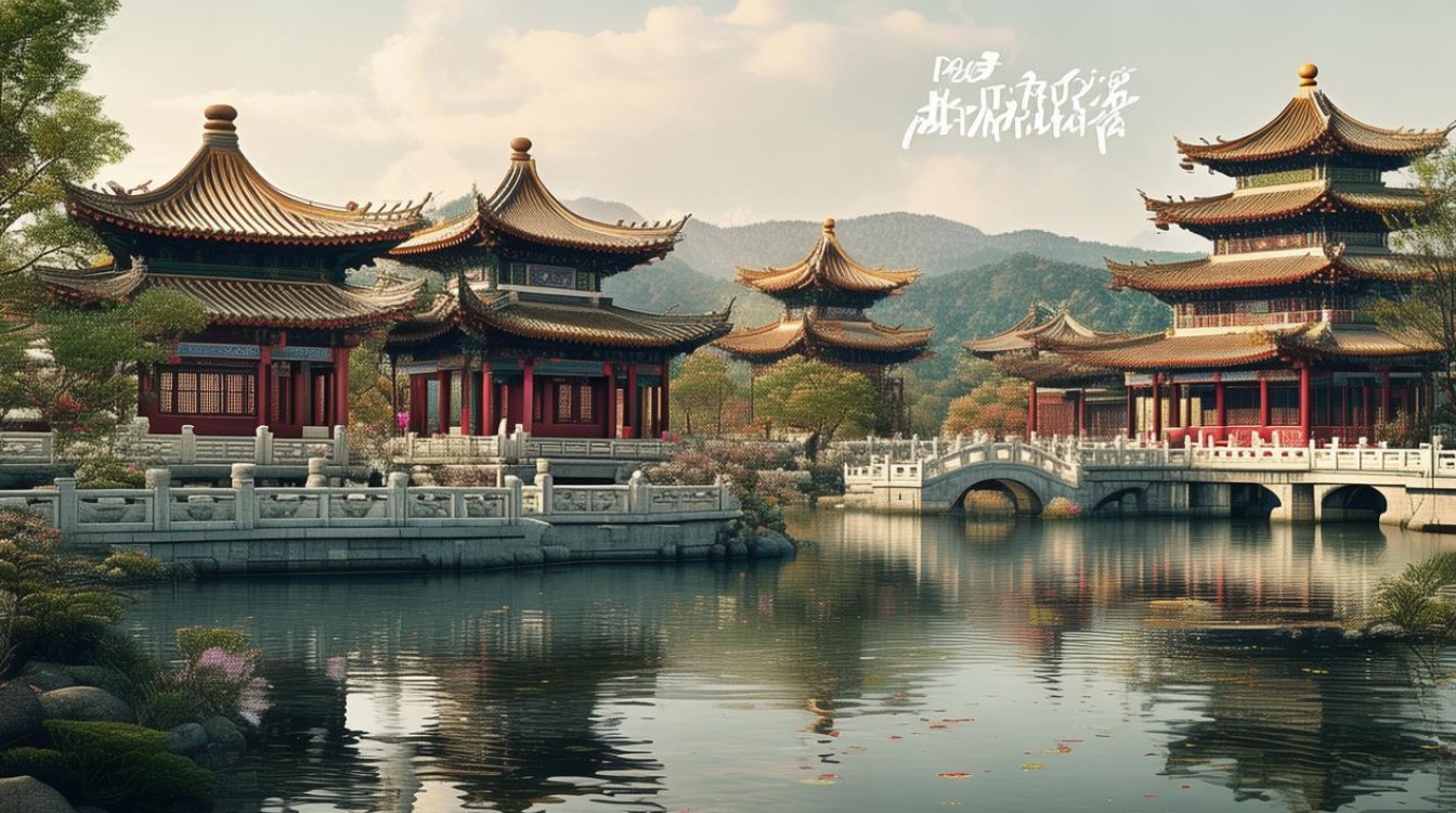 圆明园的著名景点 圆明园的著名景点