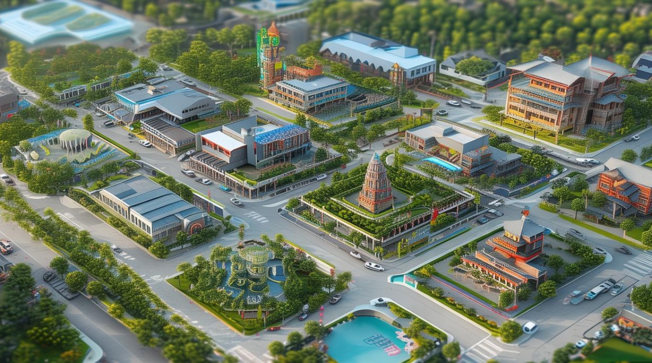 武清区景点排名