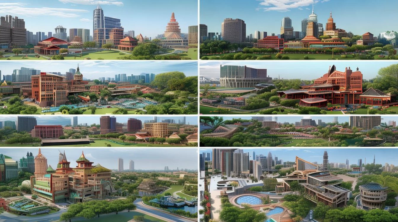 武清区景点排名