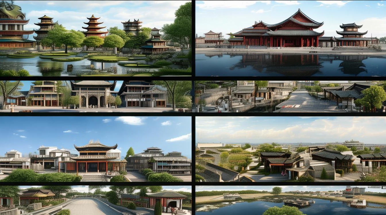 扬州八大景点 扬州八大景点