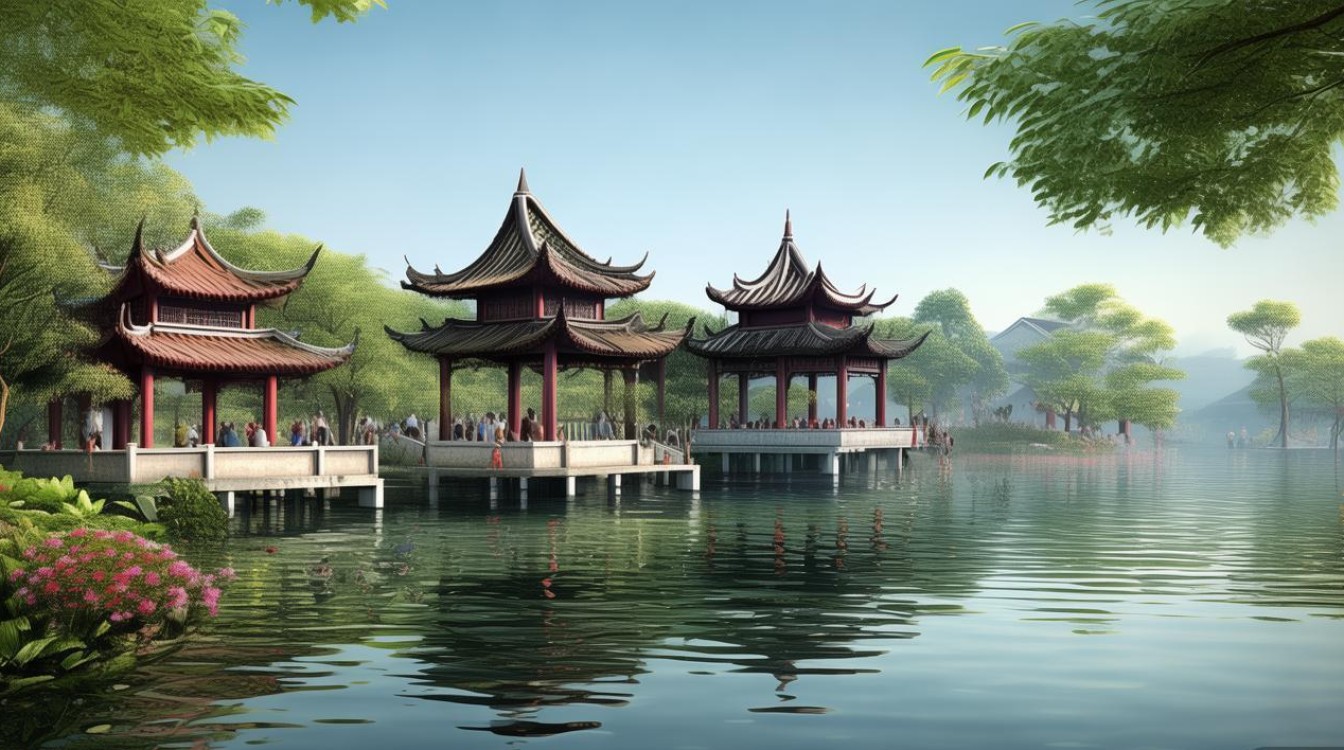 徐州云龙湖景点介绍 徐州云龙湖景点介绍