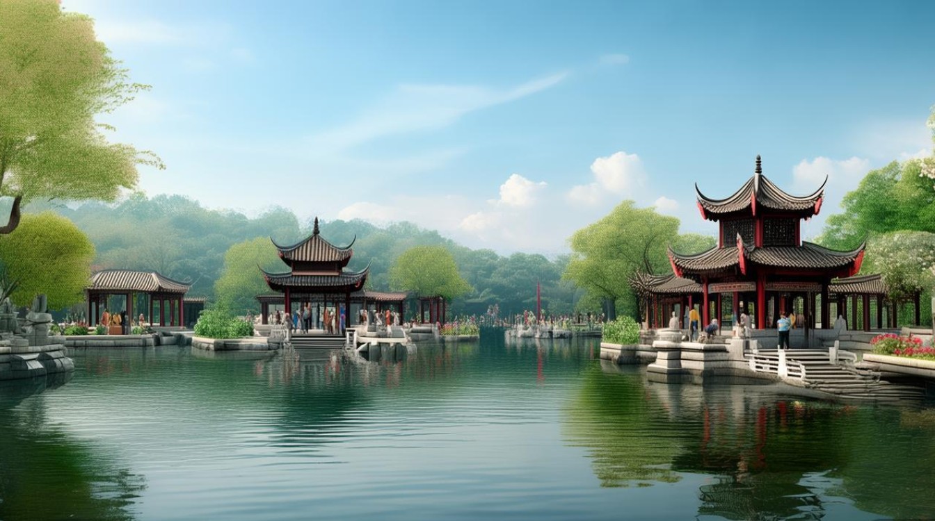 徐州云龙湖景点介绍 徐州云龙湖景点介绍