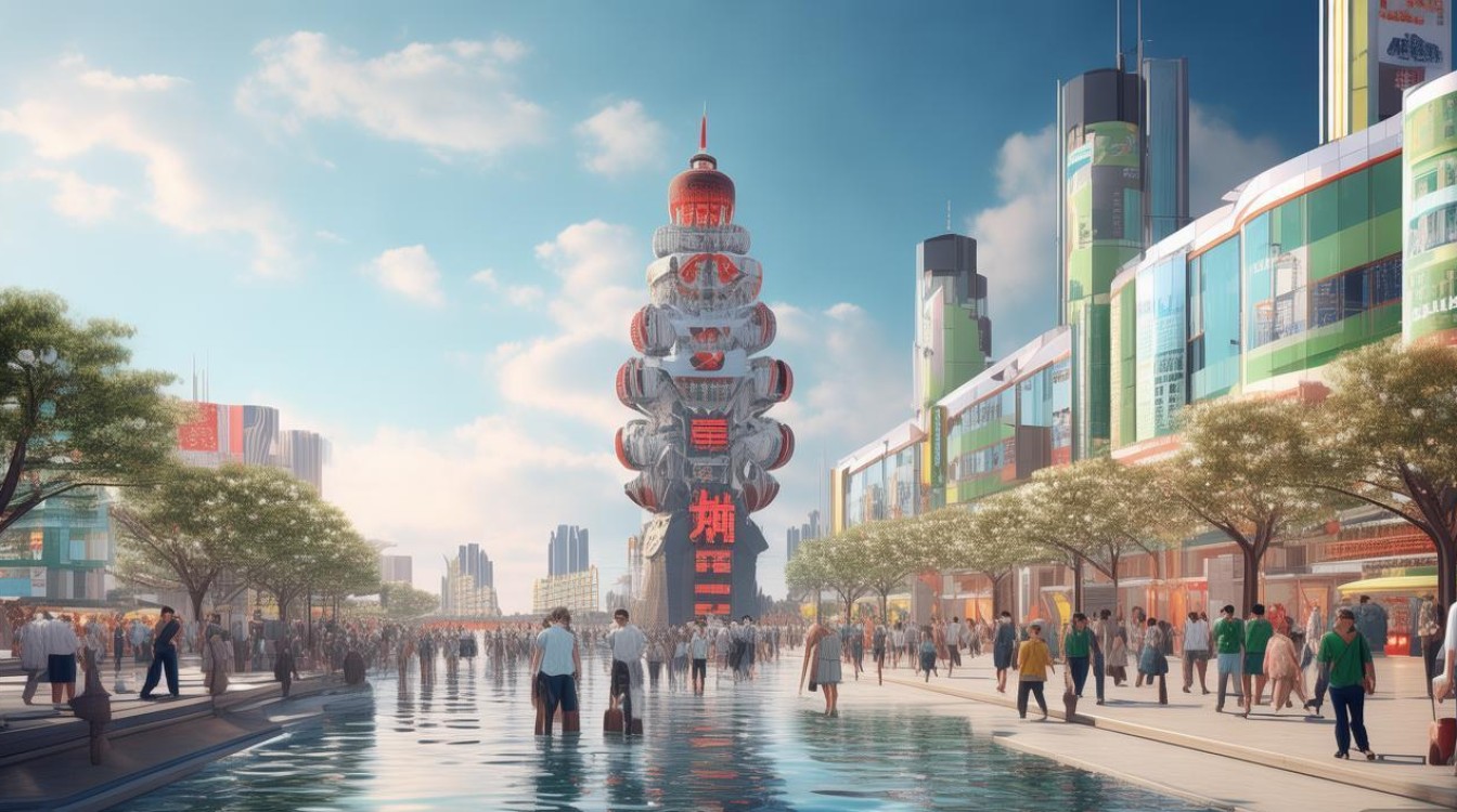 大连有名的景点