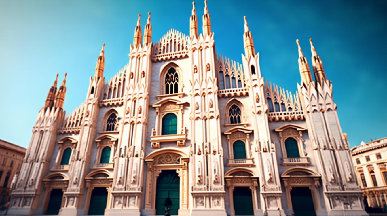 米兰著名景点 米兰著名景点