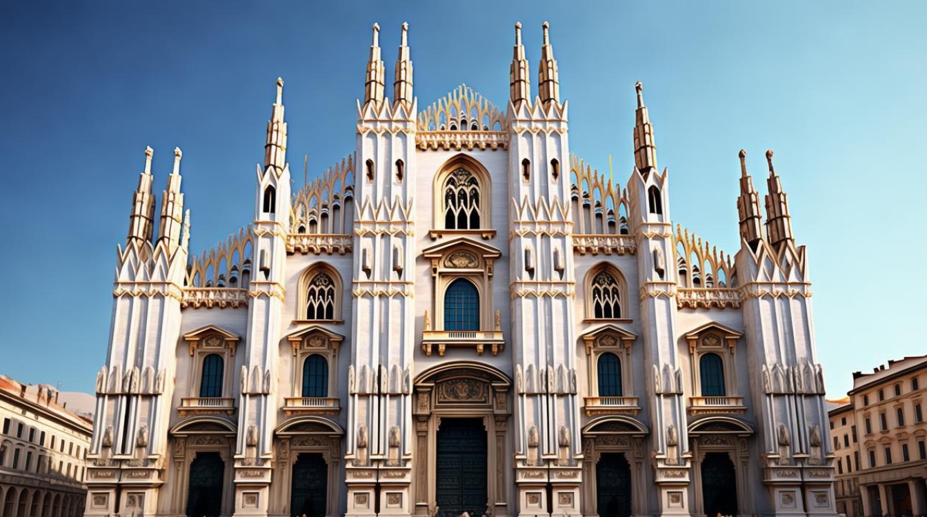 米兰著名景点 米兰著名景点