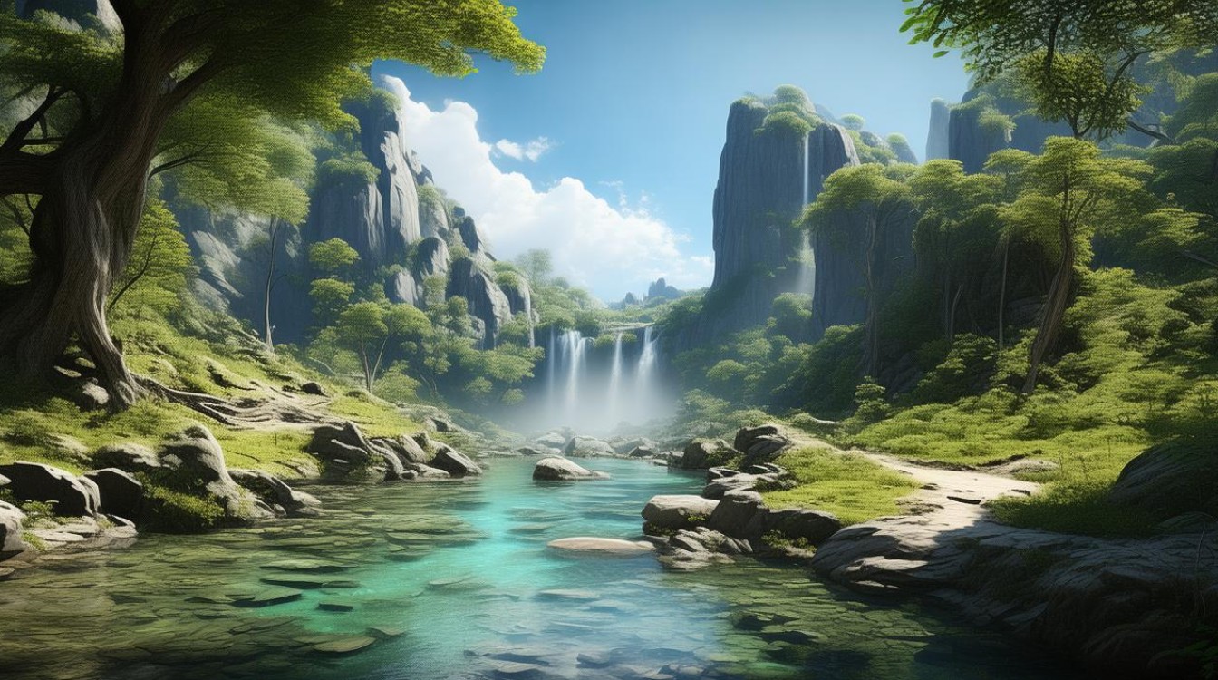 未开发的景点 未开发的景点