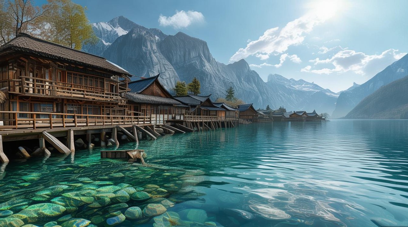 泸沽湖必玩景点 泸沽湖必玩景点