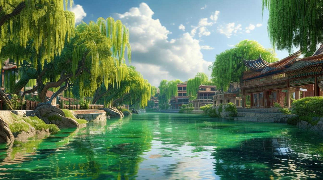 兰川景点 兰川景点