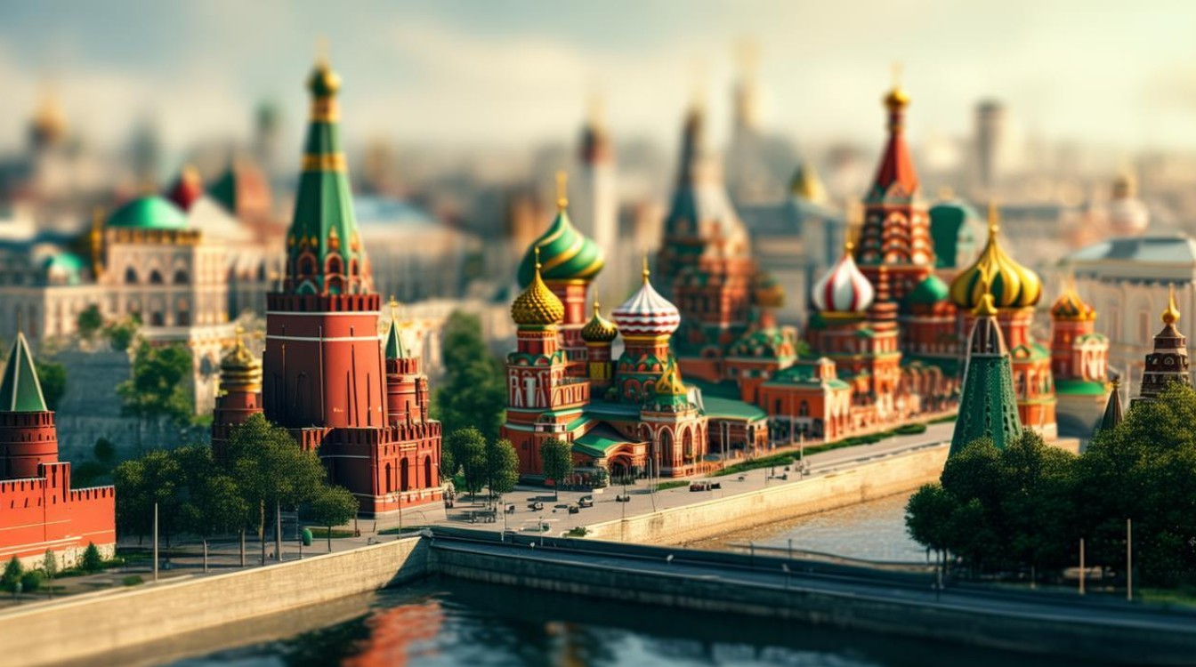 莫斯科主要景点 莫斯科主要景点