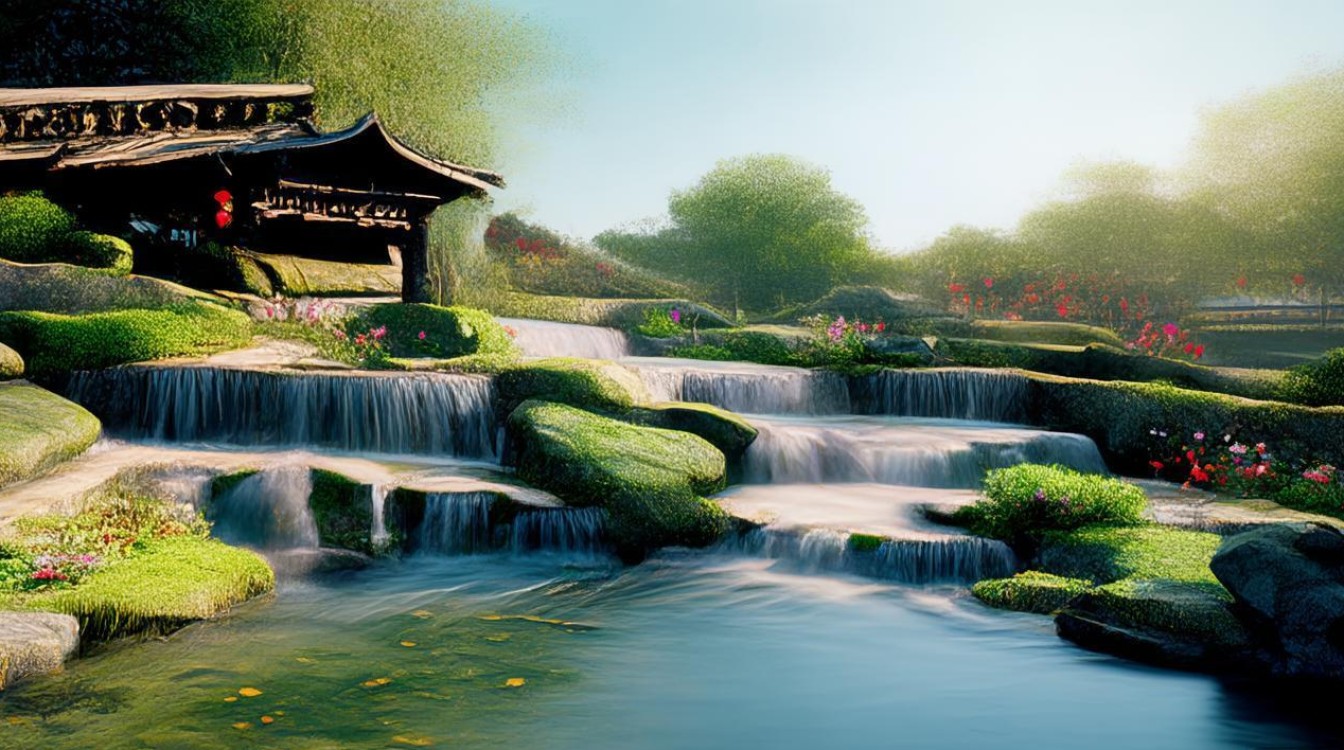 梦泉景点 梦泉景点