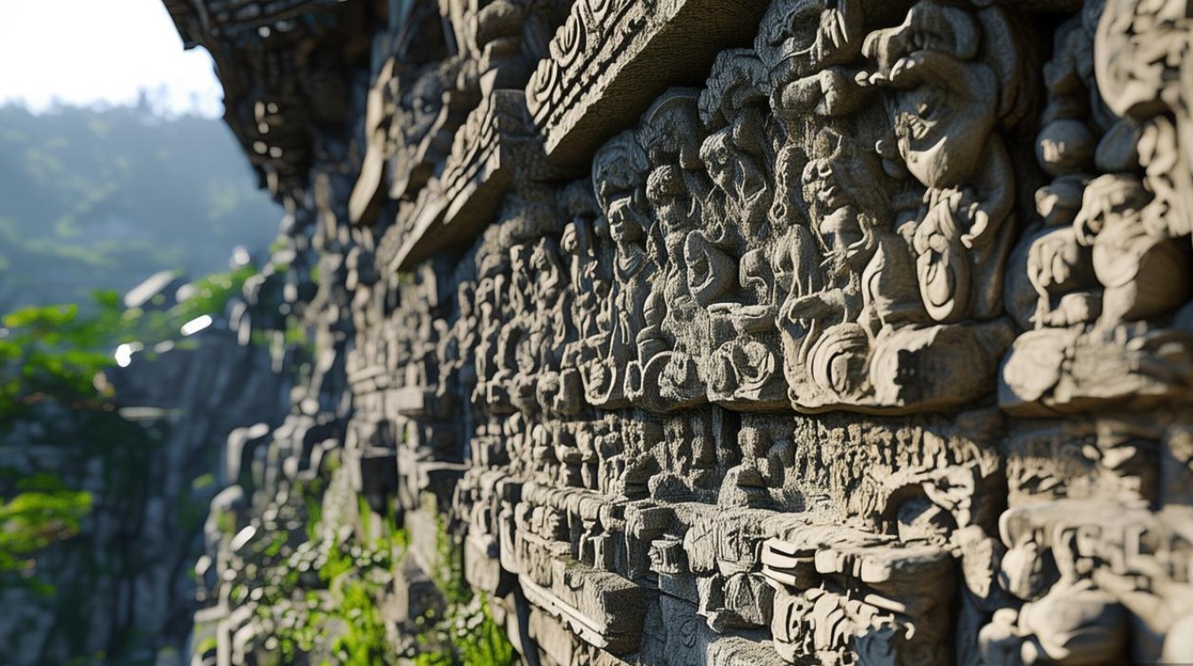 浙江石窟景点 浙江石窟景点