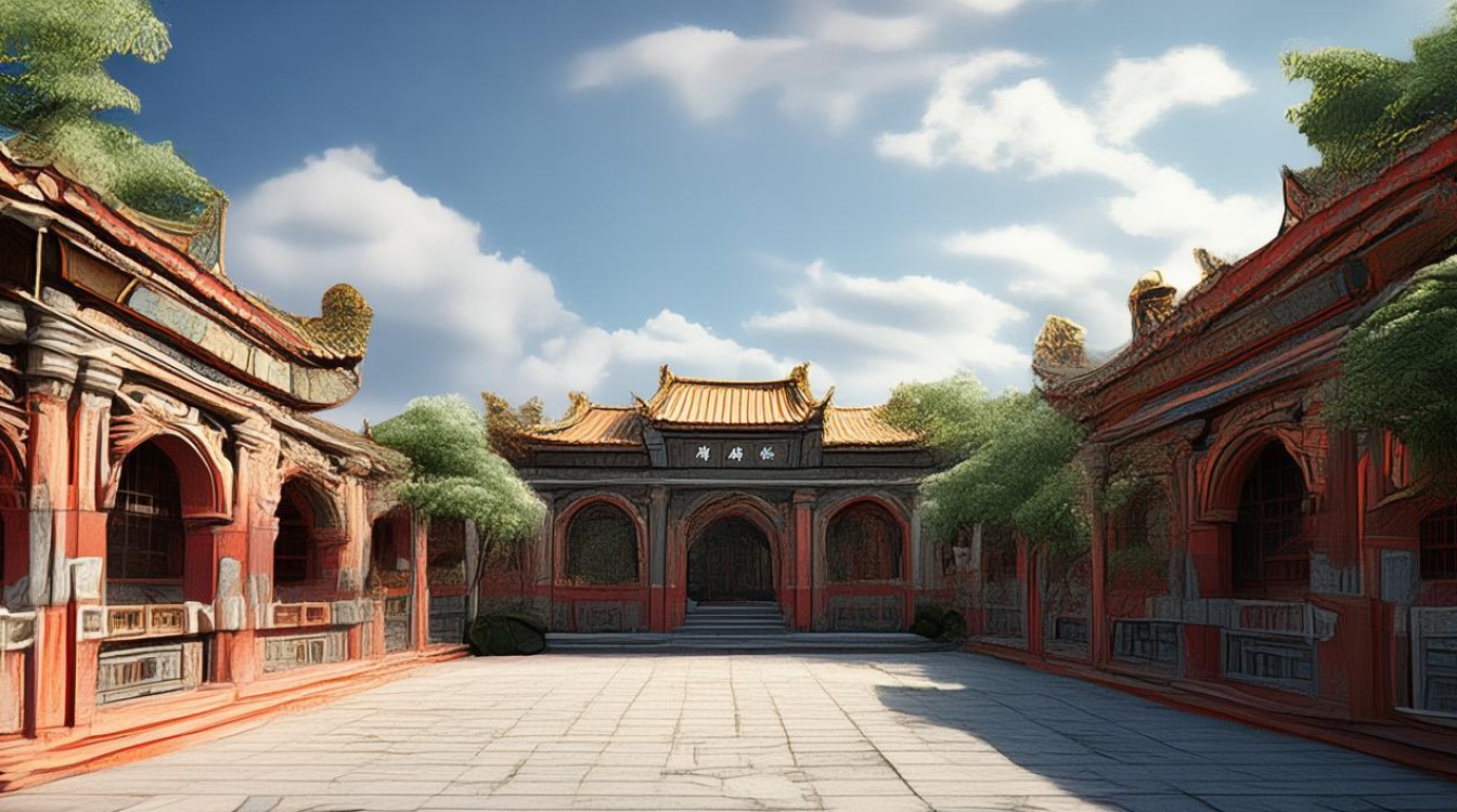 西夏景点 西夏景点