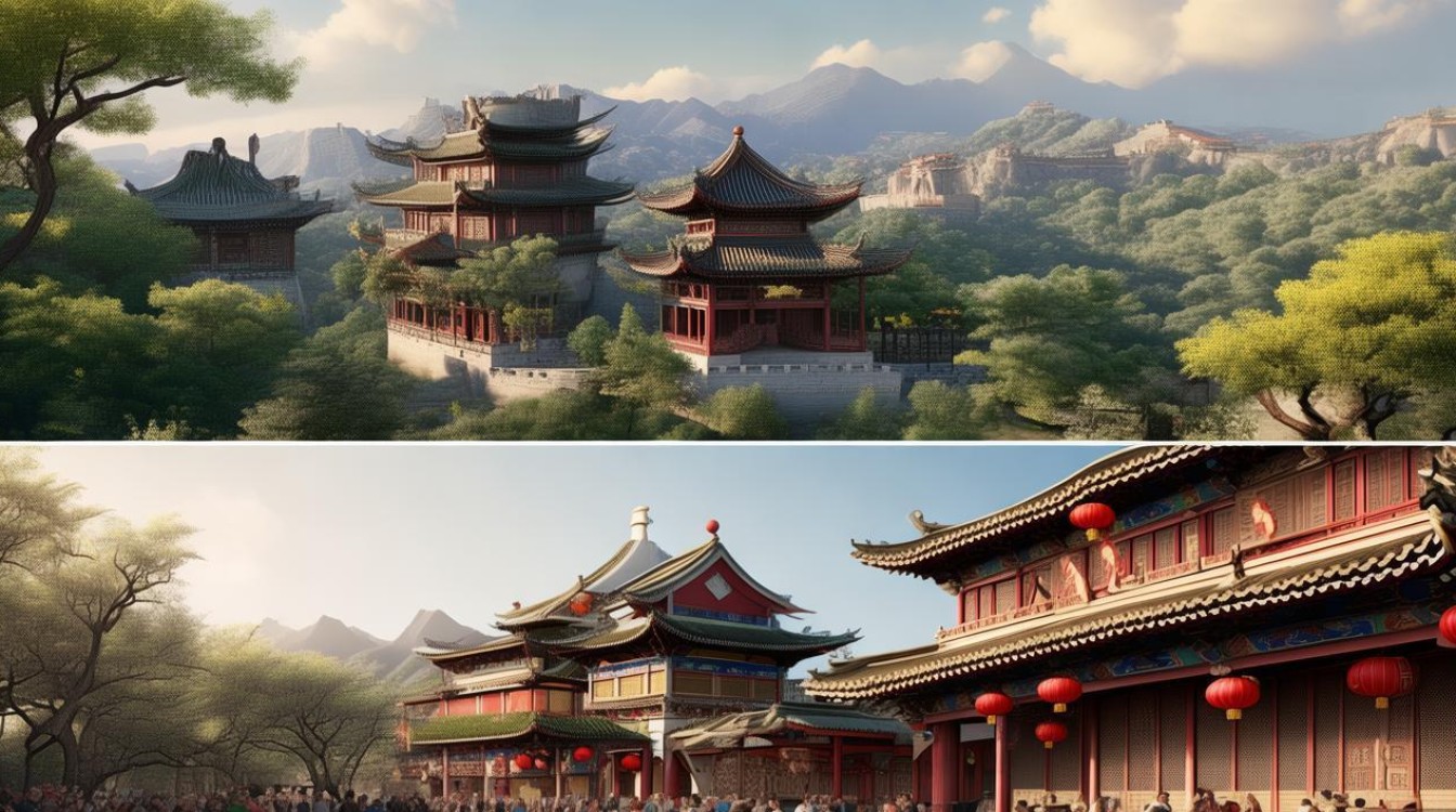 北京房山区旅游景点