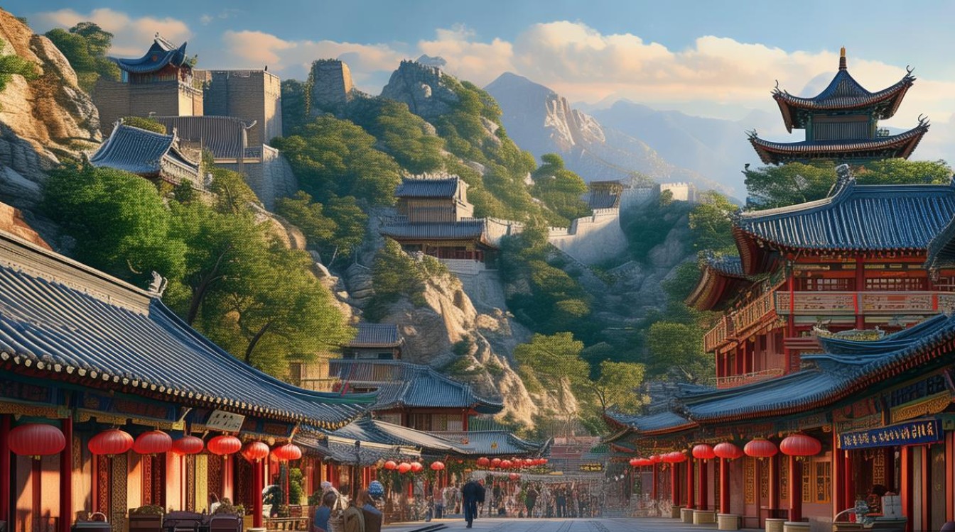 北京房山区旅游景点