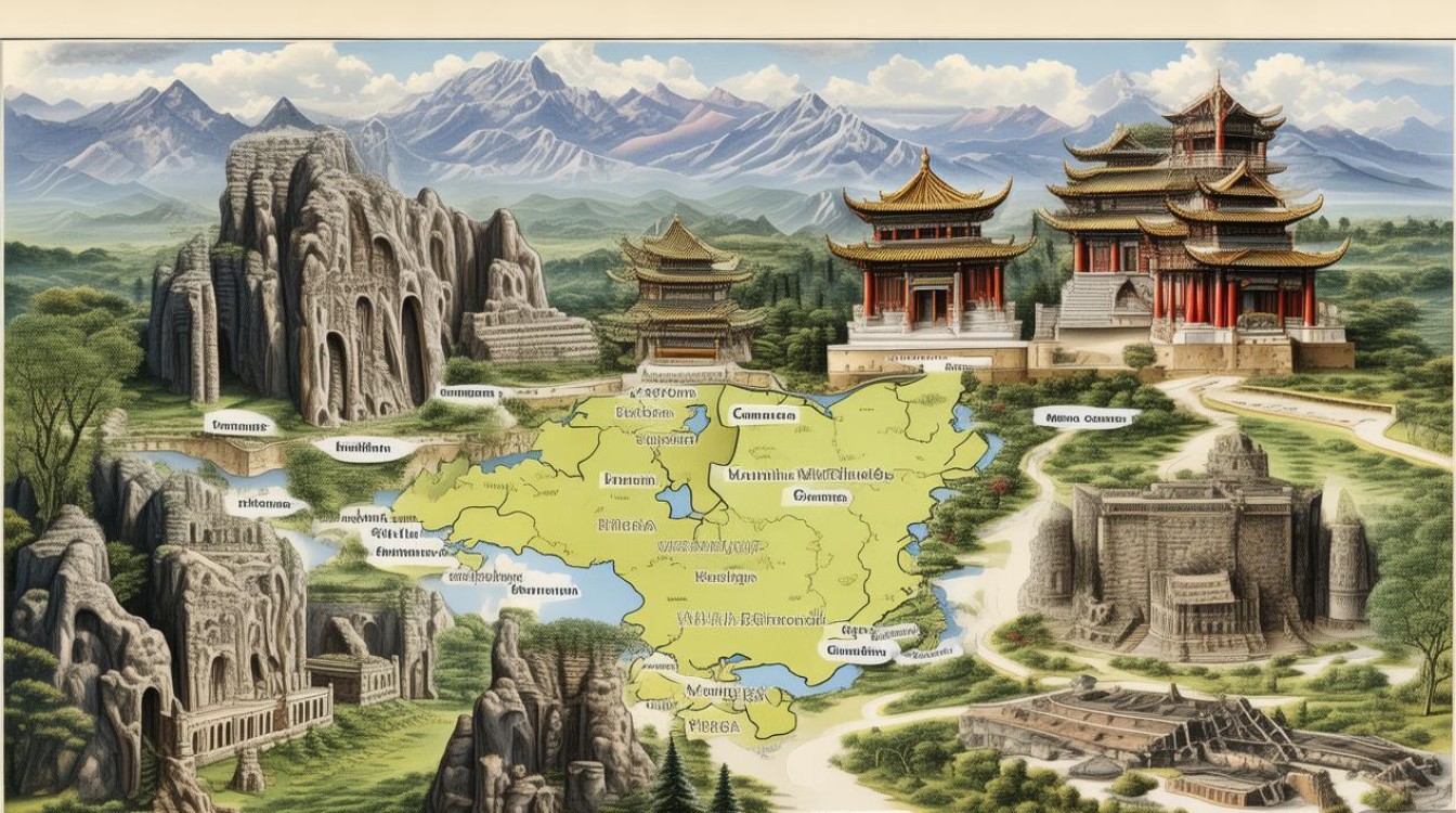 河南省有哪些旅游景点 河南省有哪些旅游景点