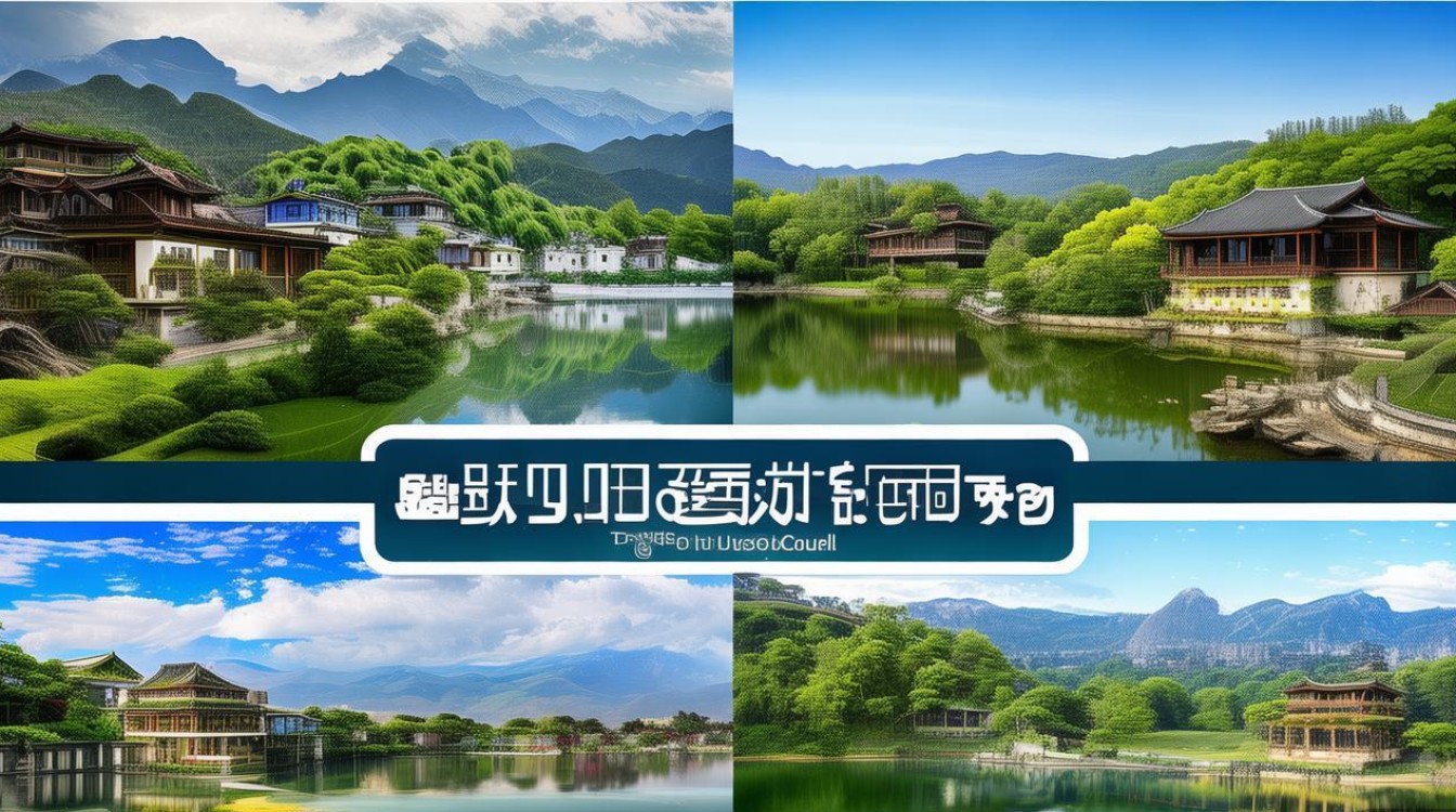 丽水十大旅游景点