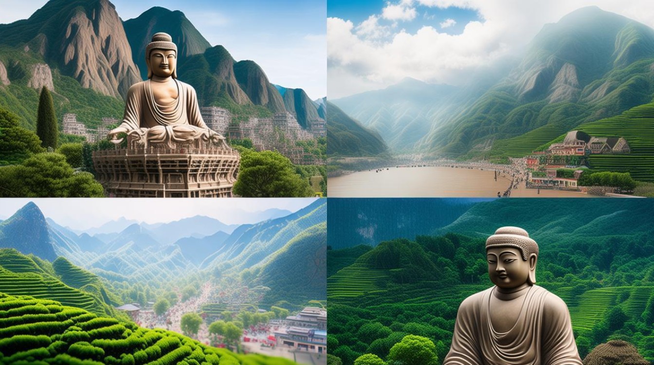 四川可以旅游的景点