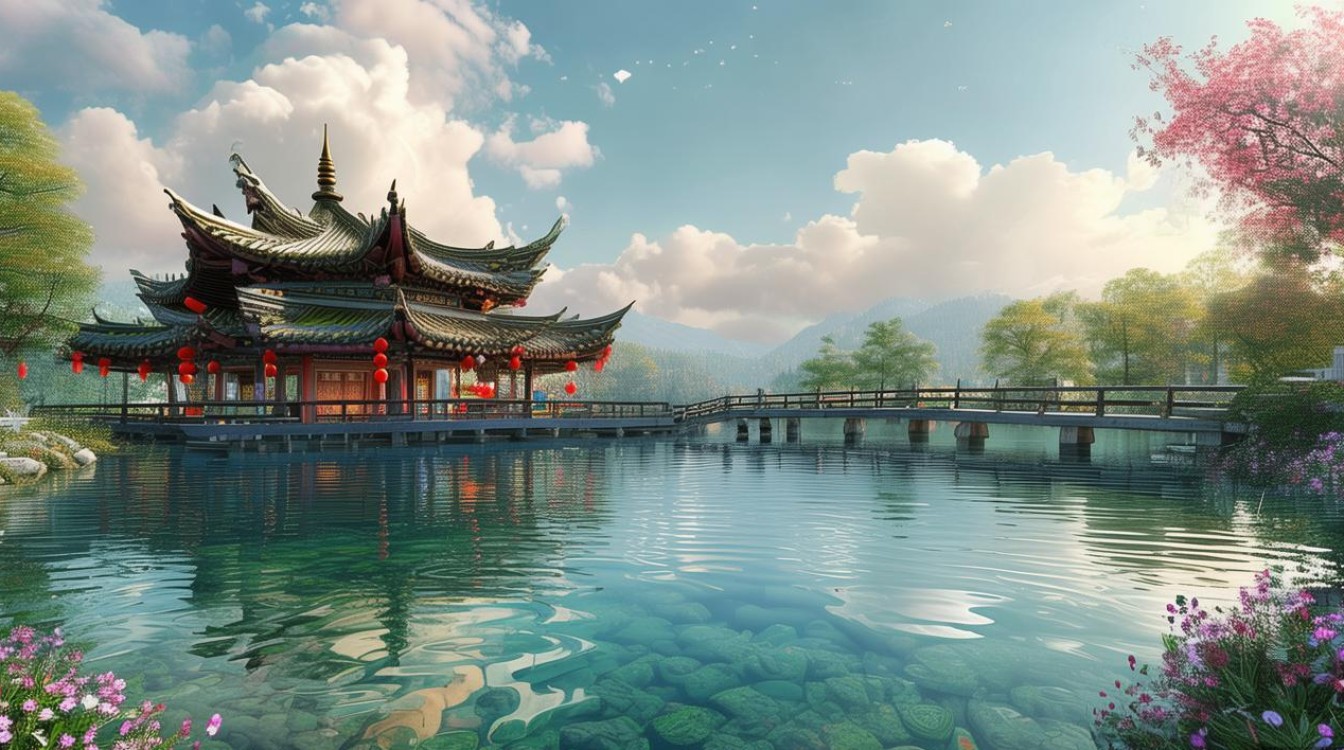 黑龙江牡丹江景点 黑龙江牡丹江景点