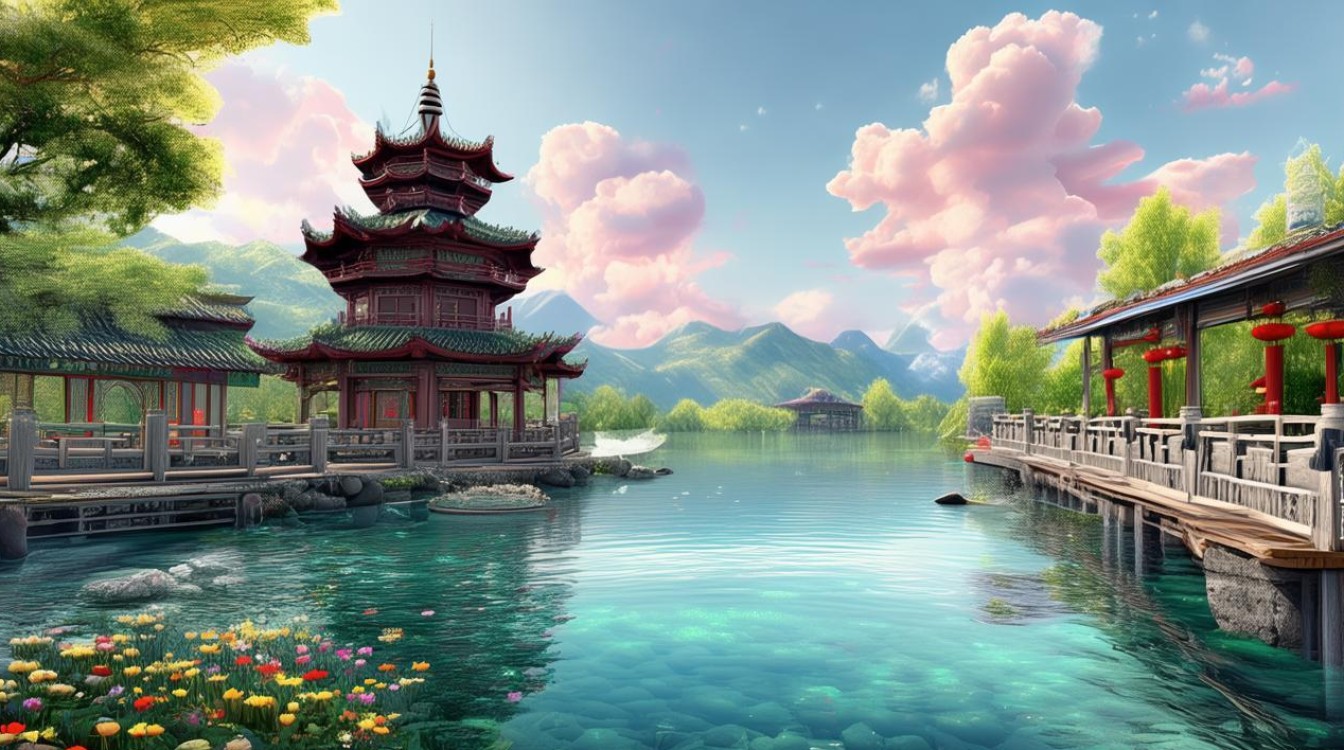 黑龙江牡丹江景点 黑龙江牡丹江景点