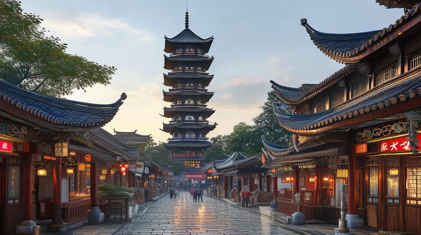 江西南昌的旅游景点 江西南昌的旅游景点