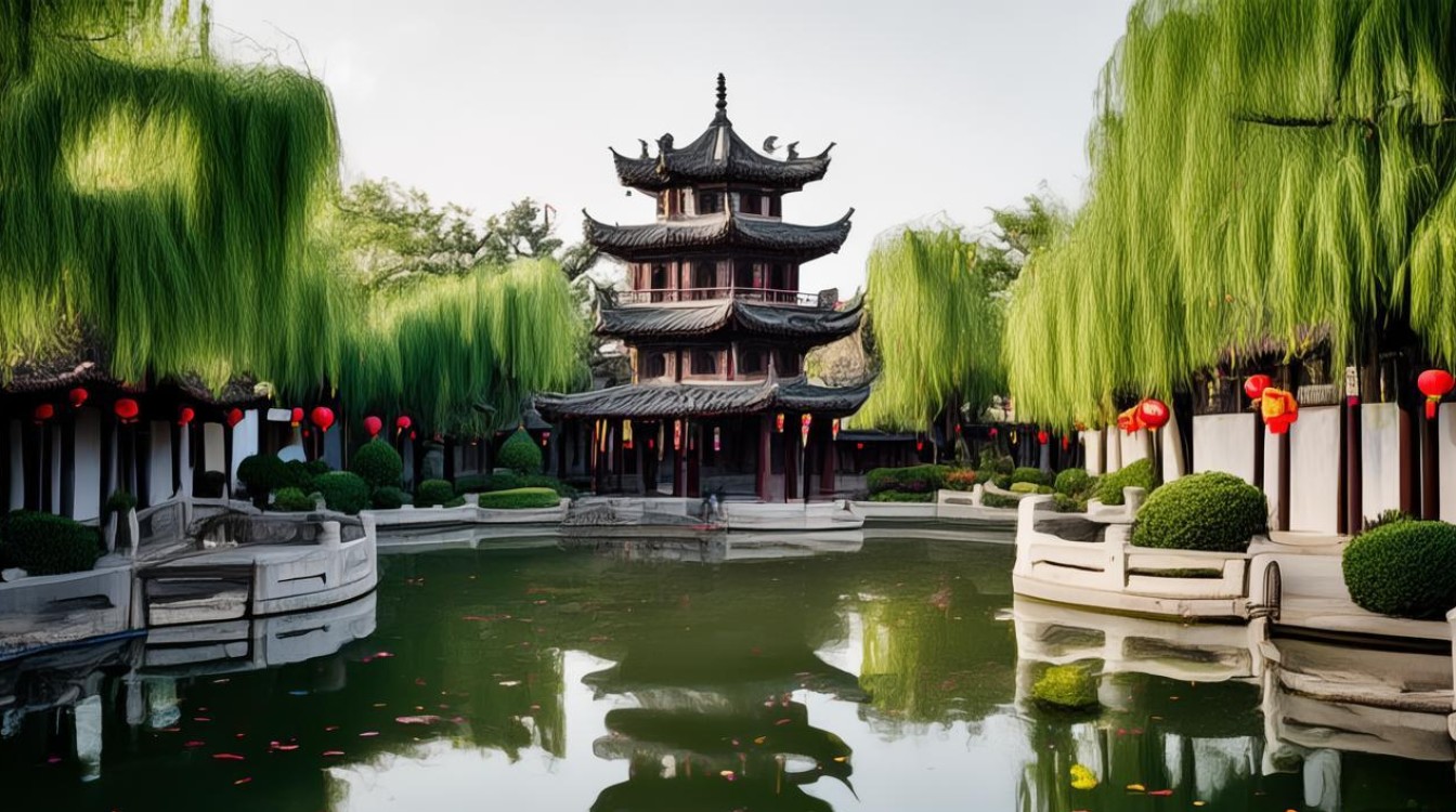 苏州不要钱的景点