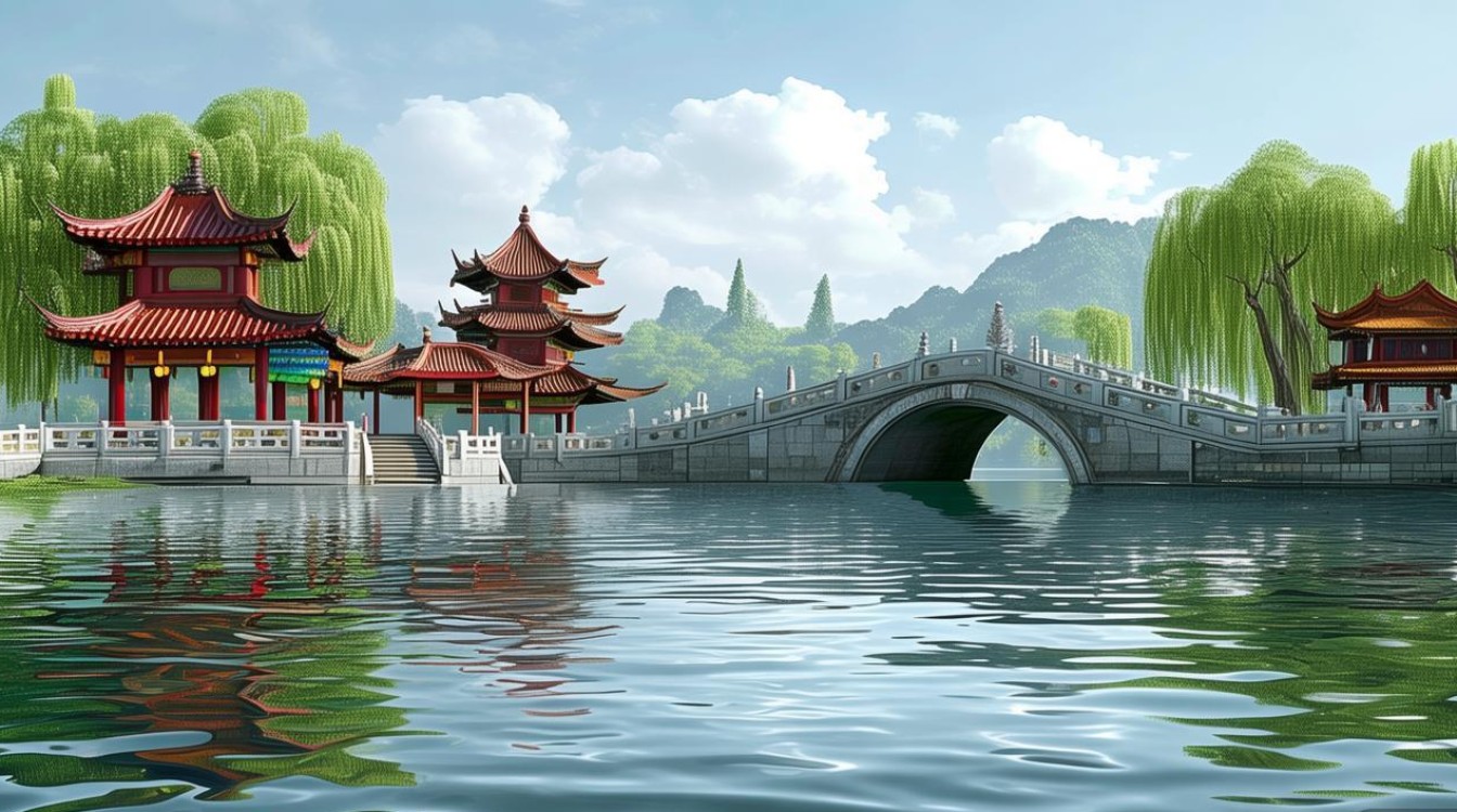 杭州附近的景点有哪些