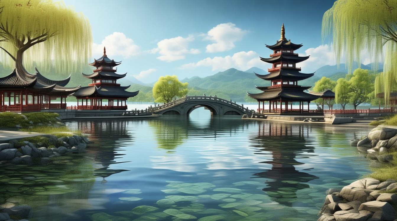 杭州附近的景点有哪些