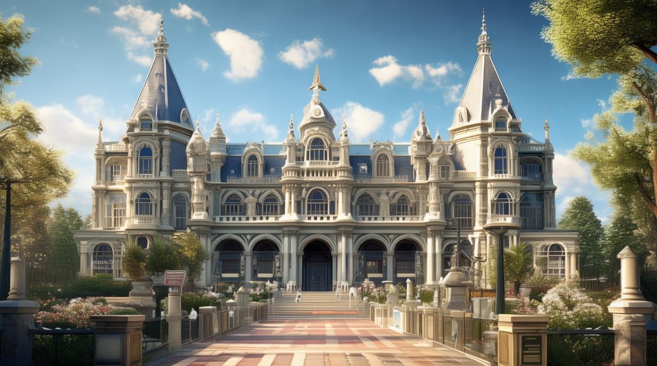 美国的著名旅游景点