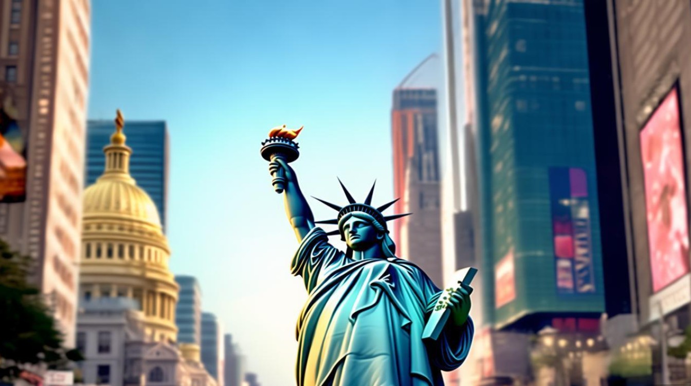 美国的著名旅游景点