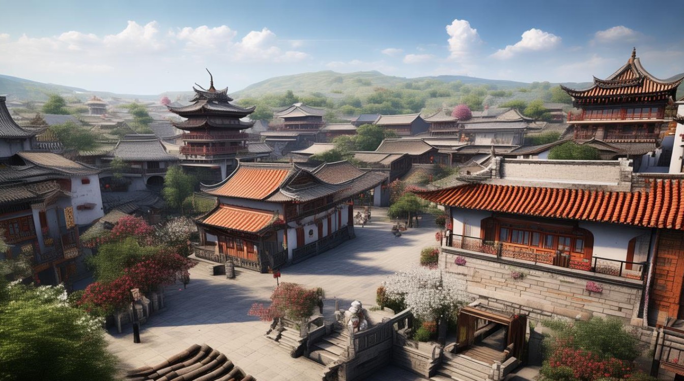 山东莱芜旅游景点