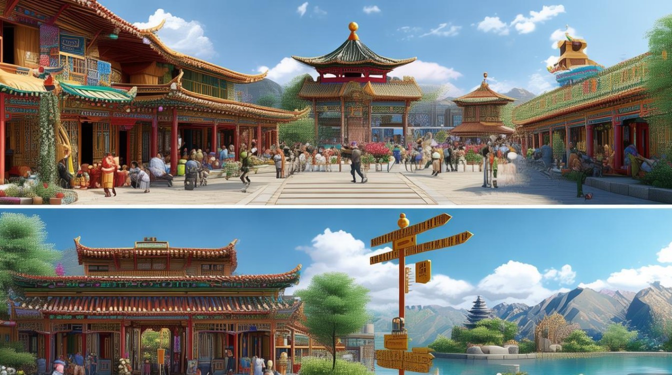 托克托县旅游景点