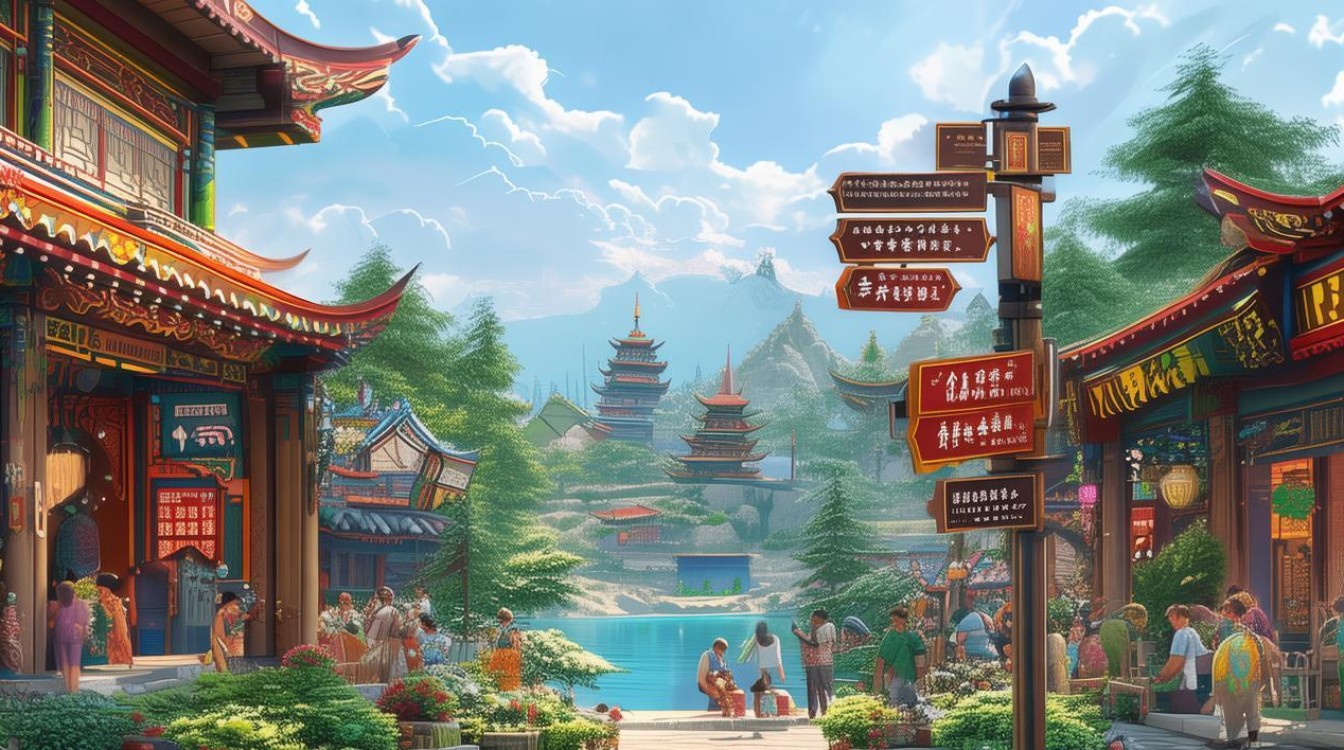 托克托县旅游景点