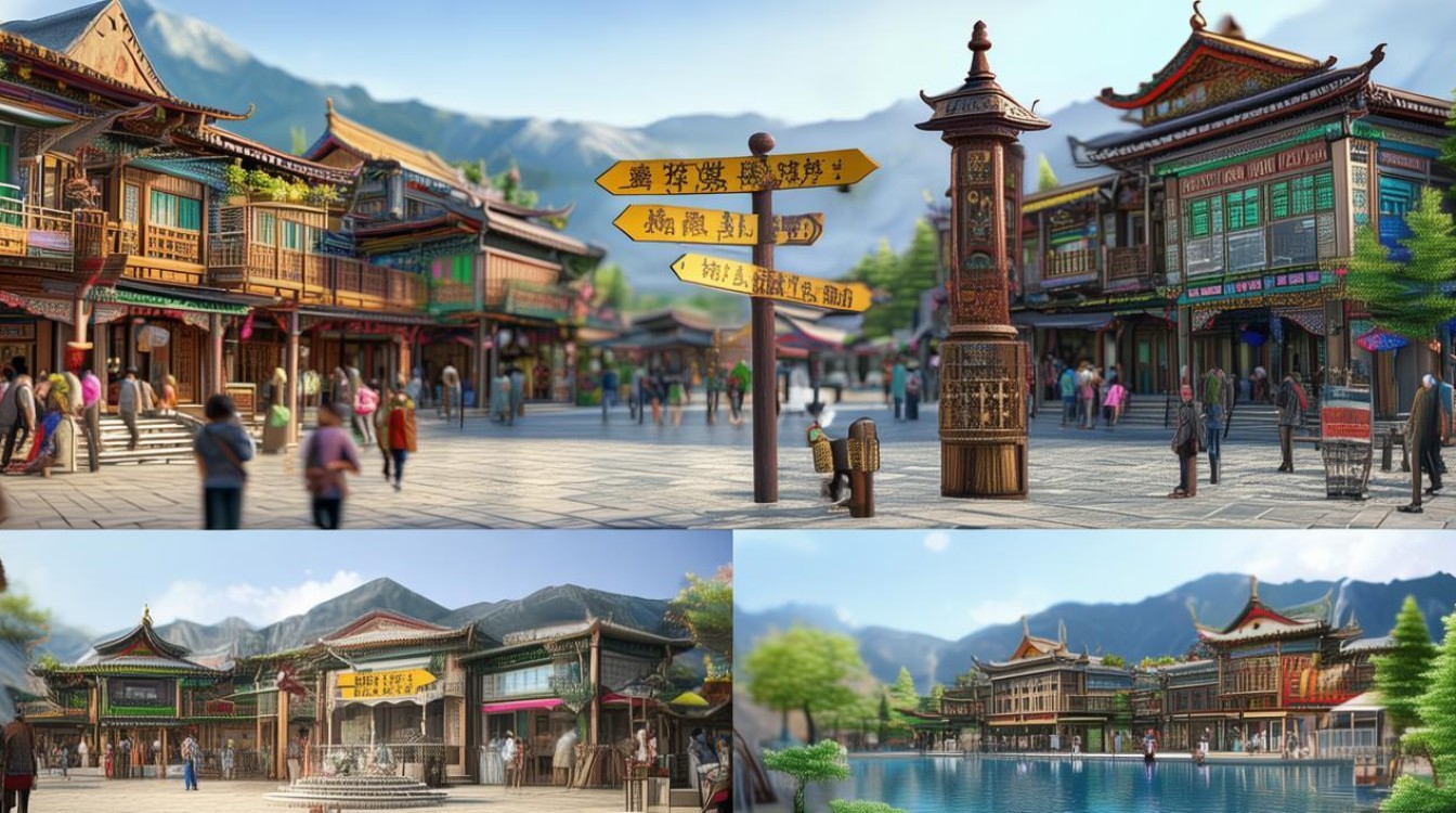 托克托县旅游景点