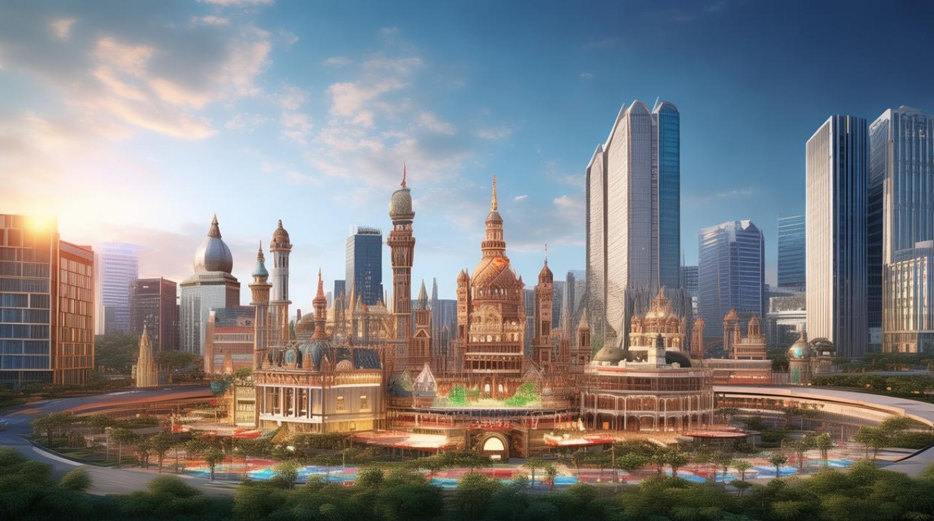 深圳有哪些著名景点 深圳有哪些著名景点