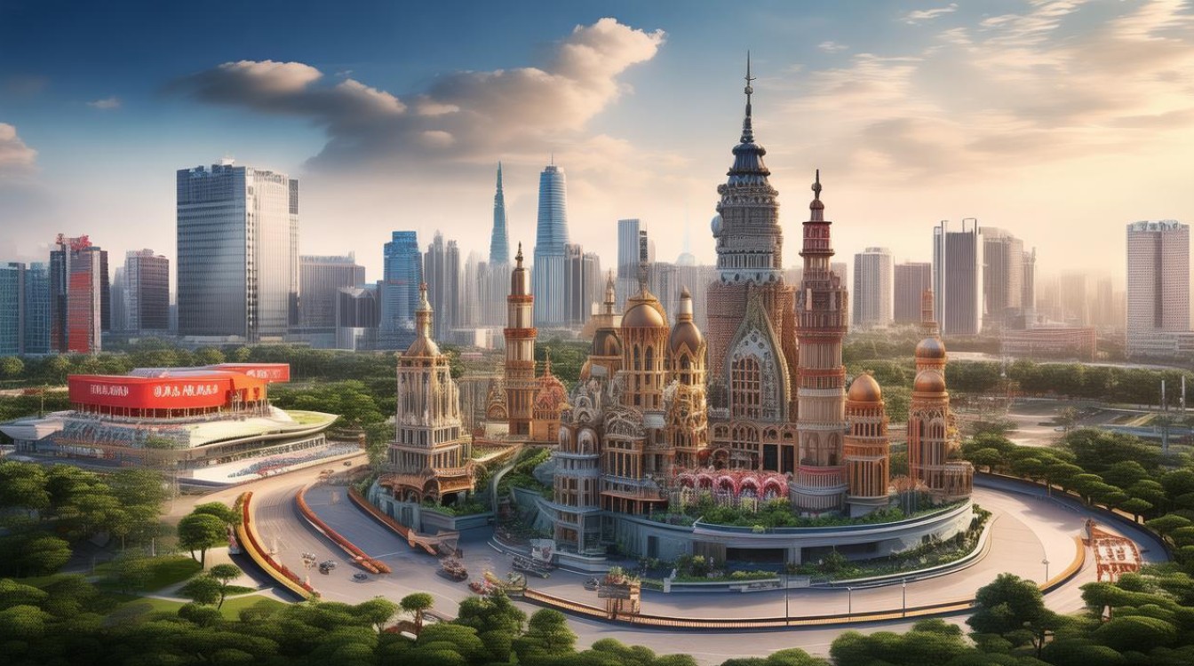 深圳有哪些著名景点 深圳有哪些著名景点