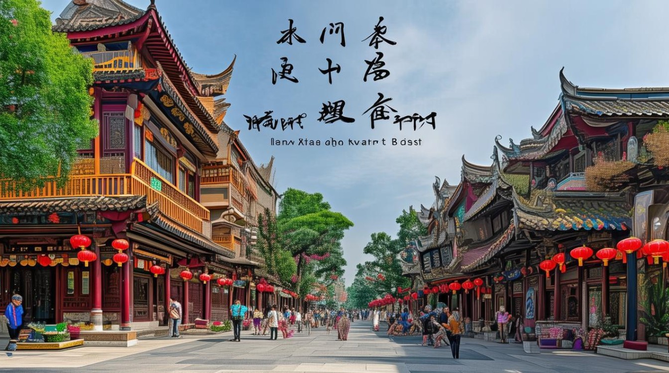 成都有什么好玩的景点 成都有什么好玩的景点