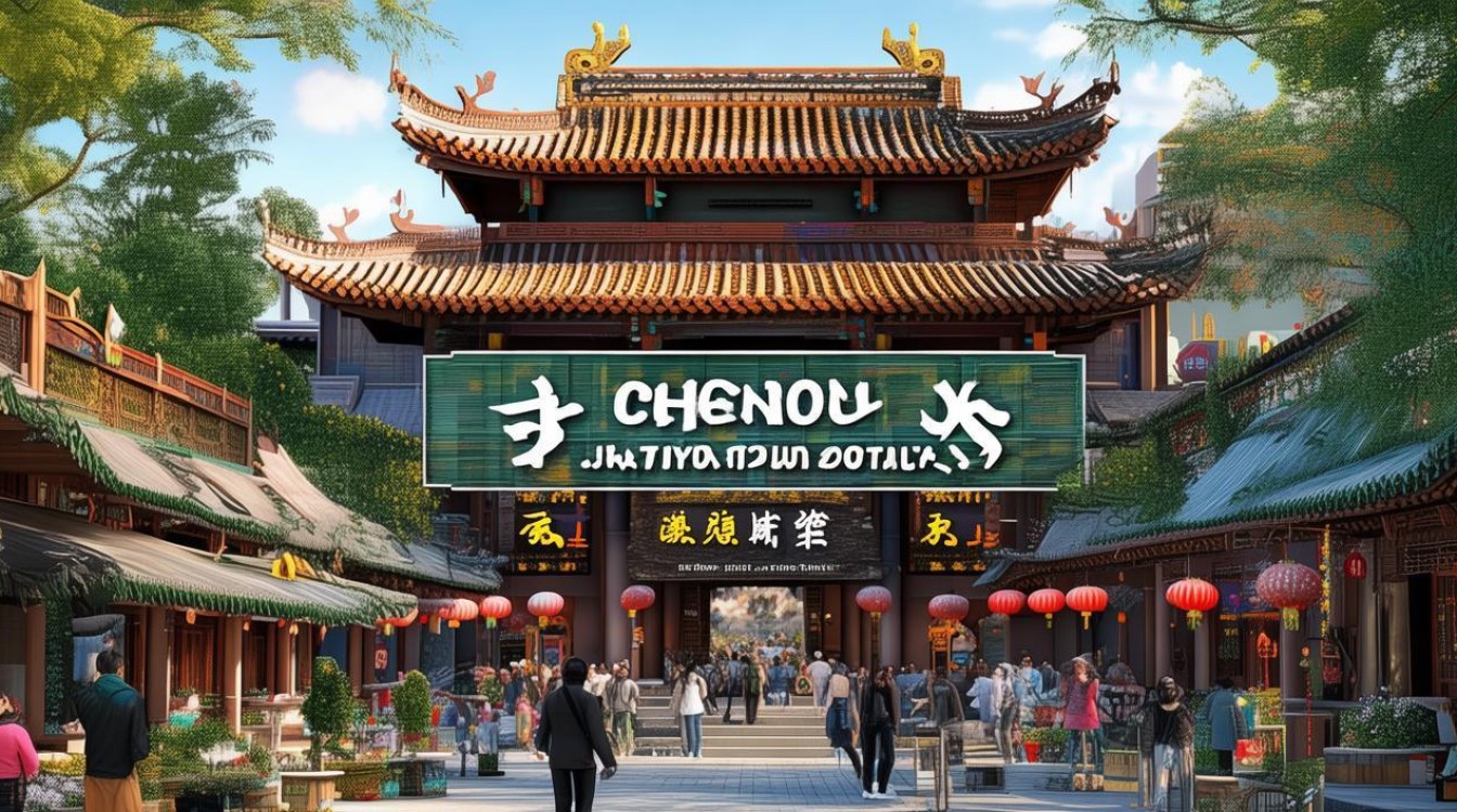 成都有什么好玩的景点 成都有什么好玩的景点