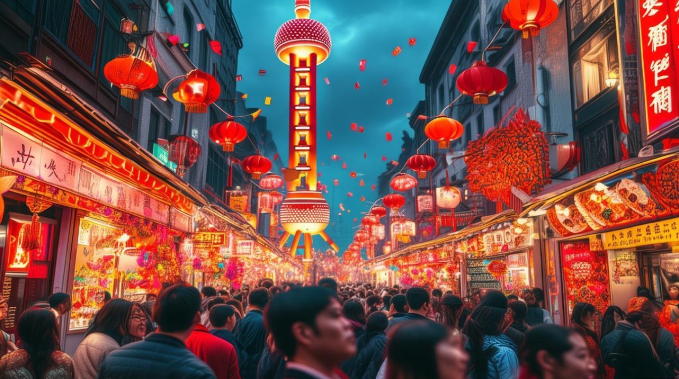 上海春节旅游景点 上海春节旅游景点