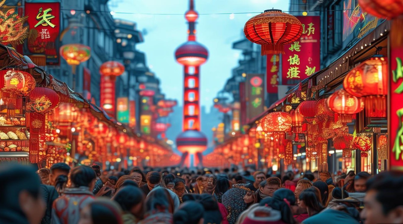 上海春节旅游景点 上海春节旅游景点