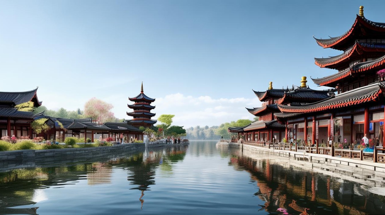 西湖最值得去的景点 西湖最值得去的景点