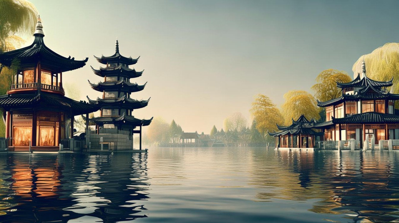 西湖最值得去的景点 西湖最值得去的景点