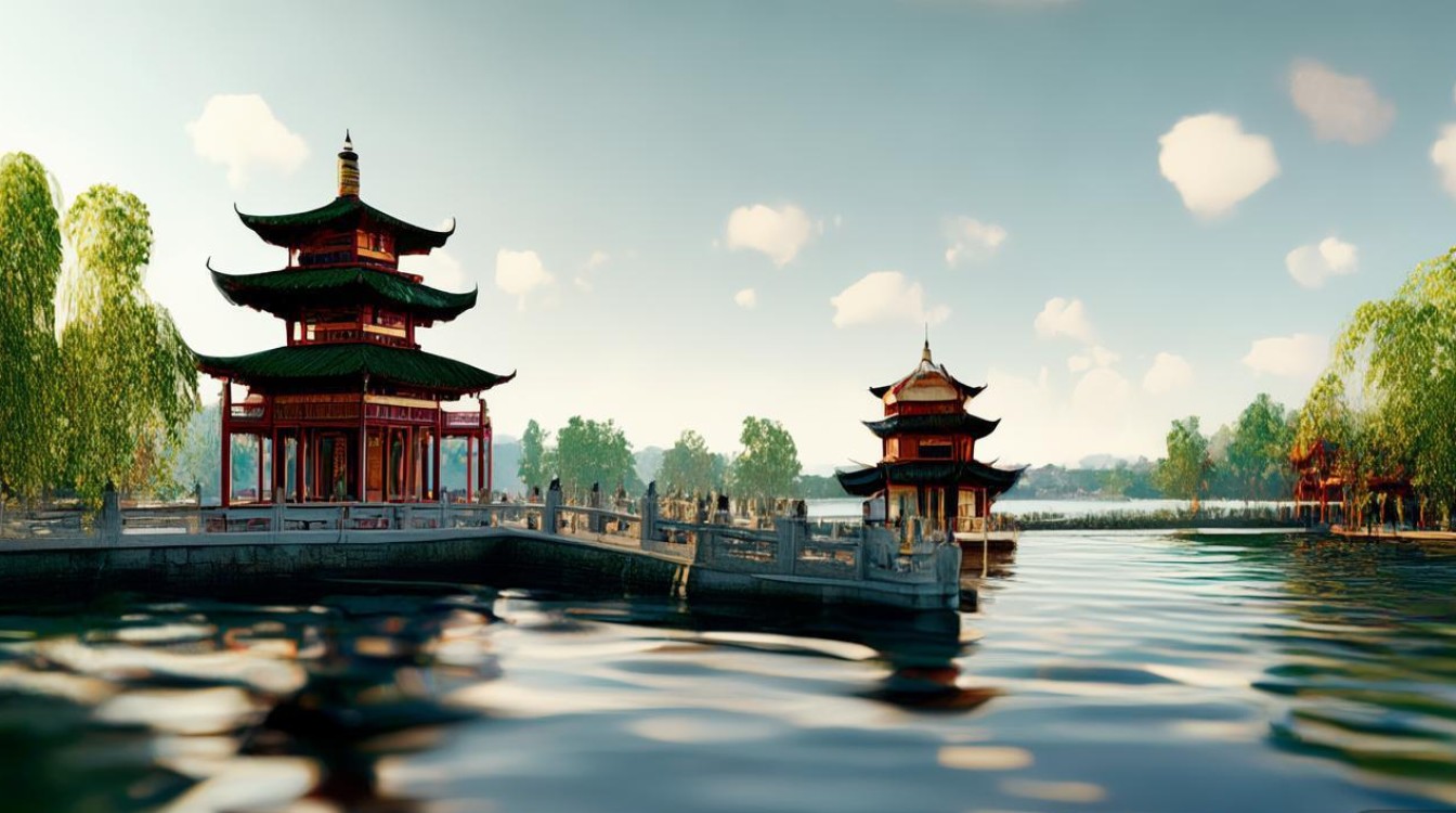 西湖最值得去的景点 西湖最值得去的景点