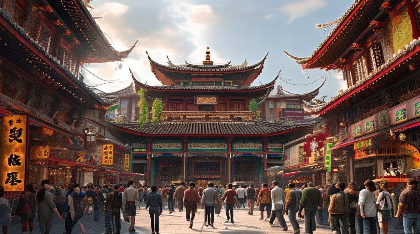 陈家祠附近景点 陈家祠附近景点