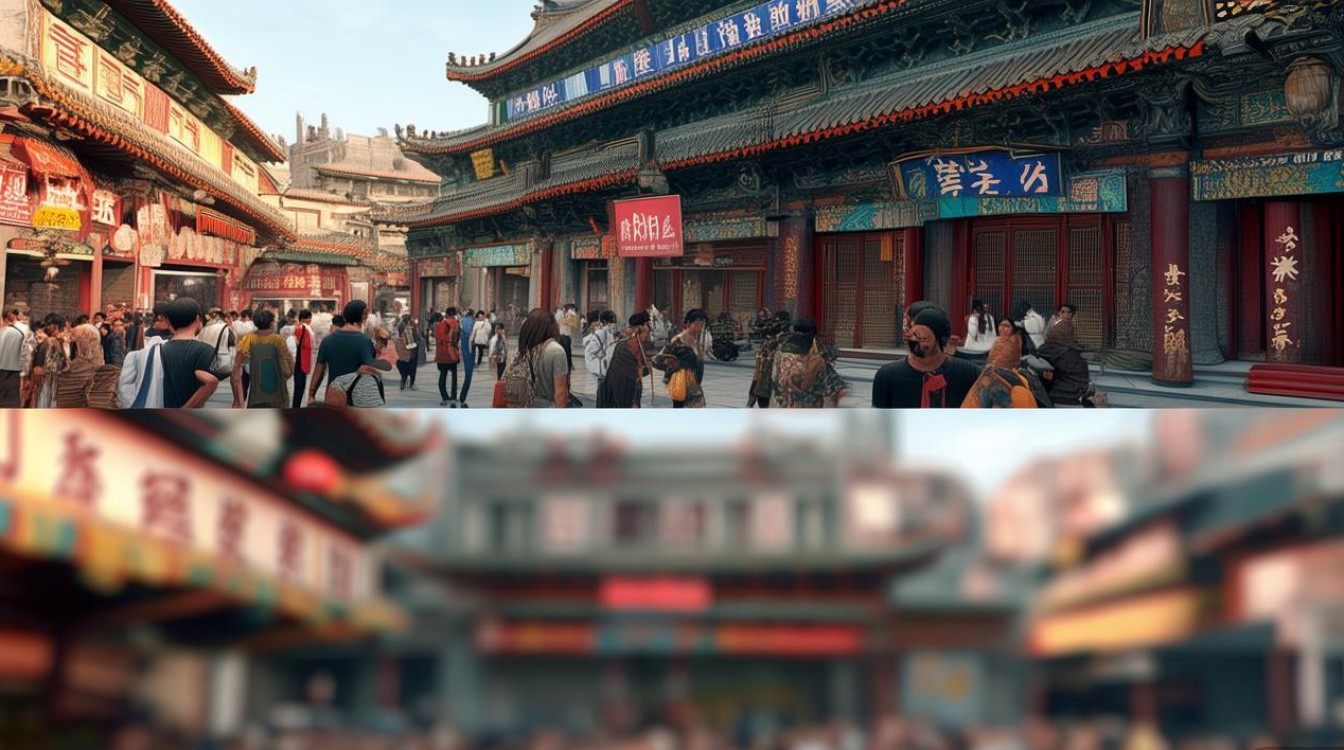 西安不要门票的景点